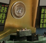 Генассамблея ООН приняла резолюцию, осуждающую героизацию нацизма