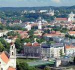 Вильнюс вошел в десятку наиболее дешевых городов мира