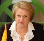 Казимира Прунскене создала партию Литовский народный союз
