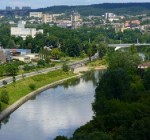 Вильнюс стал 13-ой "зеленой" столицей в Европе