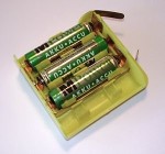 Куда выбросить старые батарейки?