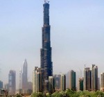 Самый высокий небоскреб мира получил имя президента ОАЭ
