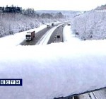 Морозы и снег устроили коллапс в Европе