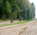 Самое контрабандное место – литовско-белорусская граница