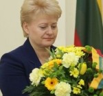 Президент Литвы поздравила нового президента Украины Виктора Януковича