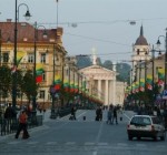 В дни проведения ярмарки Казюкаса движение в центре Вильнюса будет ограничено