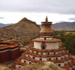 Страсти вокруг сквера, который должен был стать Тибетским