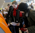 Введение электронных билетов – под пристальным вниманием Брюсселя