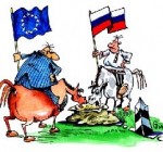 Кому в Европе мешает русский?