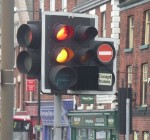 Для кого светит светофор?
