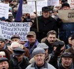 25 марта в Вильнюсе состоится акция протеста