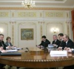 Андрюс Кубилюс пригласил Владимира Путина в Литву