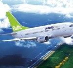 Летом самолеты "airBaltic" будут летать по 100 маршрутам