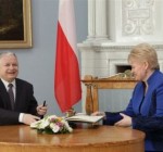 Президент Литвы выражает соболезнование народу Польши по поводу гибели в авиакатастрофе польской делегации