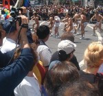 Место проведения гей-парада изменили еще раз - из соображения "безопасности"
