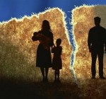 Развод – всегда травма ребенку