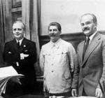 Пакт Молотова-Риббентропа – между исторической правдой и искажением истории