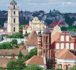 Треть прибывающих в Литву иностранцев проживают в Вильнюсе