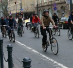В Вильнюсе будут обновлены велосипедные дорожки, оборудовано 12 км новых трасс