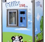 Автоматы по продаже молока – невыгодны