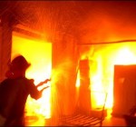 Больше всего люди гибнут от пожаров в сельской местности Литвы