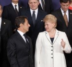 Даля Грибаускайте: год работы на посту президента Литвы