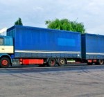 В Литве из-за жары может быть запрещено движение тяжелых транспортных средств