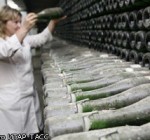На дне Балтики найдено шампанское рекордной выдержки