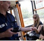 От чего зависит размер штрафа в троллейбусе?