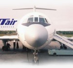 Самолет "ЮТэйр" не может вылететь из Москвы в Вильнюс