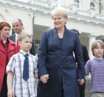 Жители Литвы по-прежнему доверяют только президенту