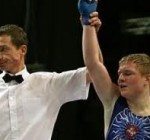Литовский боксер завоевал "золото" на молодежных Олимпийских играх