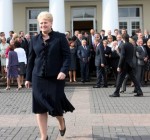 Как воспринимают политику нынешнего президента некоторые литовские СМИ