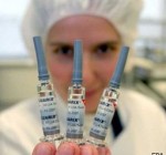 Вакцина от сезонного гриппа доставлена в Литву