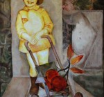 Выставка живописи в усадьбе графа Тышкевича