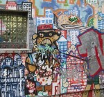 Власти литовской столицы объявляют войну граффити