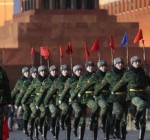 Шествие в честь 69-летия парада 1941 года пройдет на Красной площади в Москве