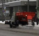 Дорожные службы крупных городов Литвы готовы к зимним выходным