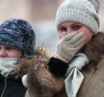 В выходные дни в Литве замерзли десятки людей, сотни получили травмы на льду