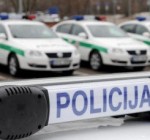 В Литве на 100 тыс. жителей приходится 349 полицейских должностей