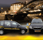 В столице Литвы дорожает такси