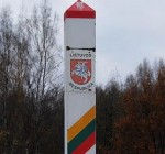 Три грузина пытались нелегально пробраться в Литву