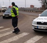 Измерители скорости в Вильнюсе "стреляют", но нарушители пока не получают штрафы