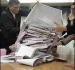 В Литве началось досрочное голосование на муниципальных выборах