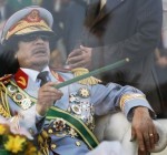 В Минске приземлился личный самолет Муаммара Каддафи