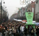 В Вильнюсе - традиционная ярмарка Казюкаса (видео: Казюкас-1936 г., 2008, 2009, 2010 гг.)