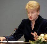 Д.Грибаускайте: "Рост литовской экономики в этом году составит более 5 проц."
