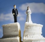 В Литве - меньше браков и больше разводов