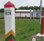 Литва ратифицировала соглашение с Белоруссией об облегченном режиме пересечения границы
