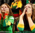 Взвинченные втрое цены на "Eurobasket 2011" не позволили бизнесменам заработать